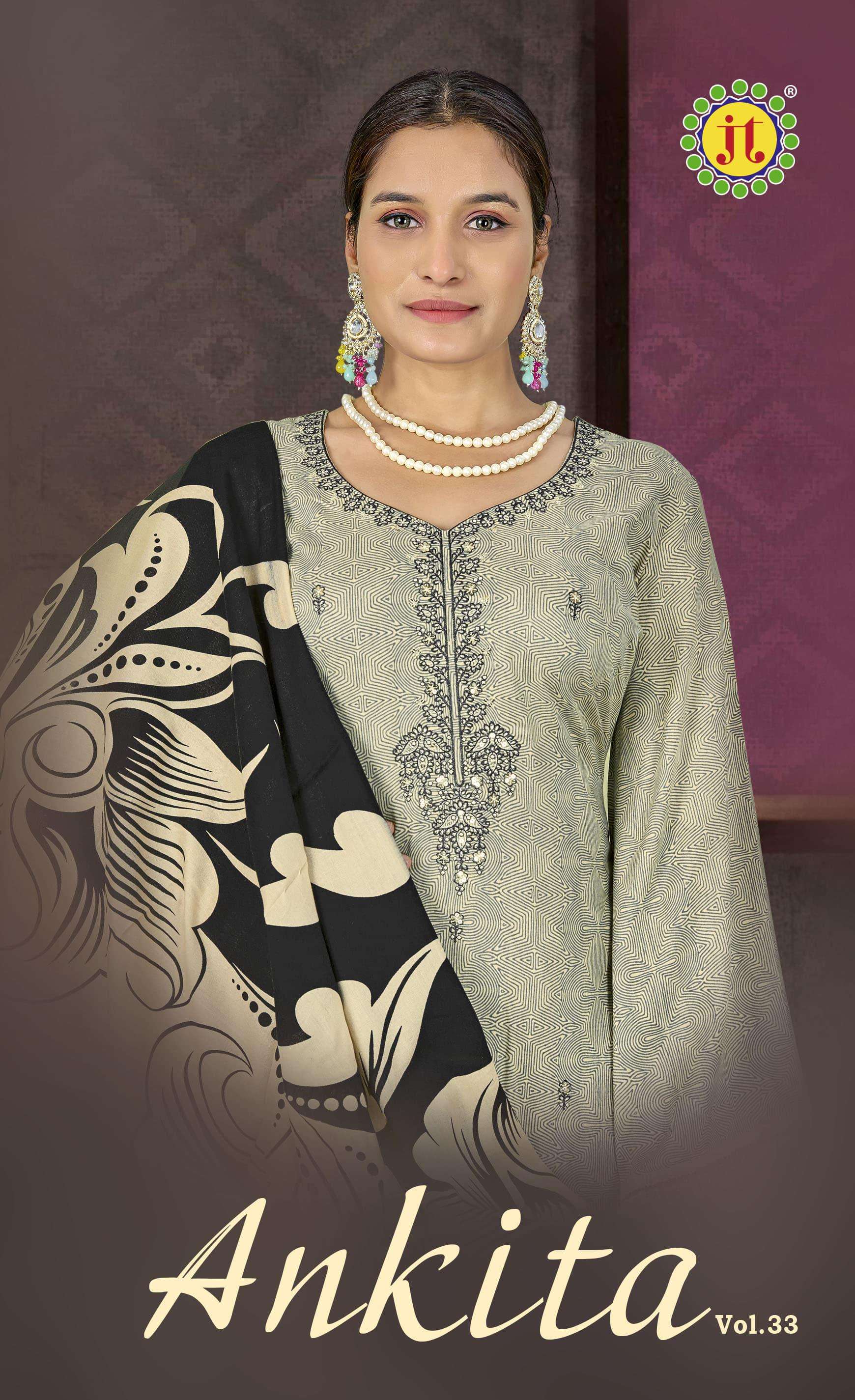 ANKITA VOL - 33 BY JAMATMAL TILOKCHAND